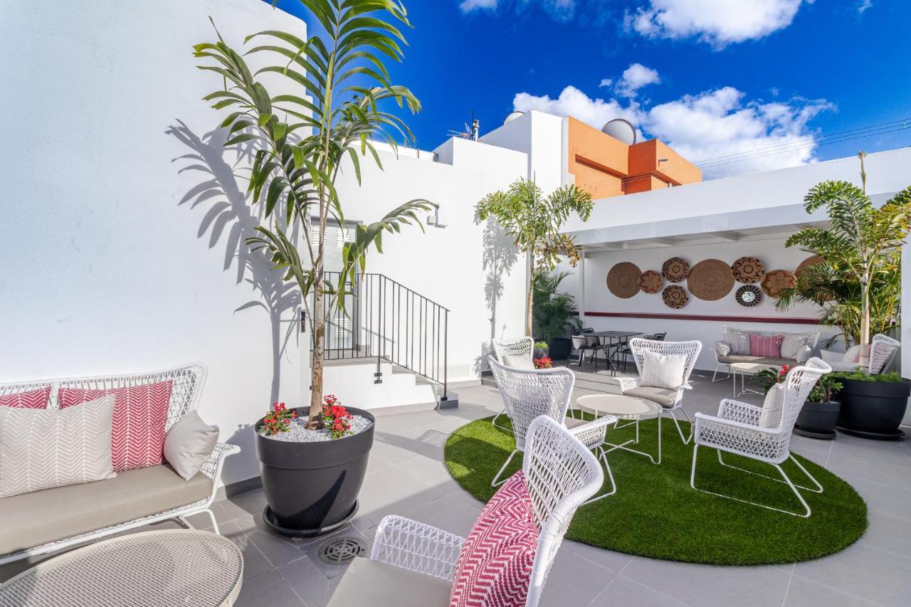 라스팔마스 Flatguest Viriato - Wifi - Ac - Terraza Compartida 아파트 외부 사진