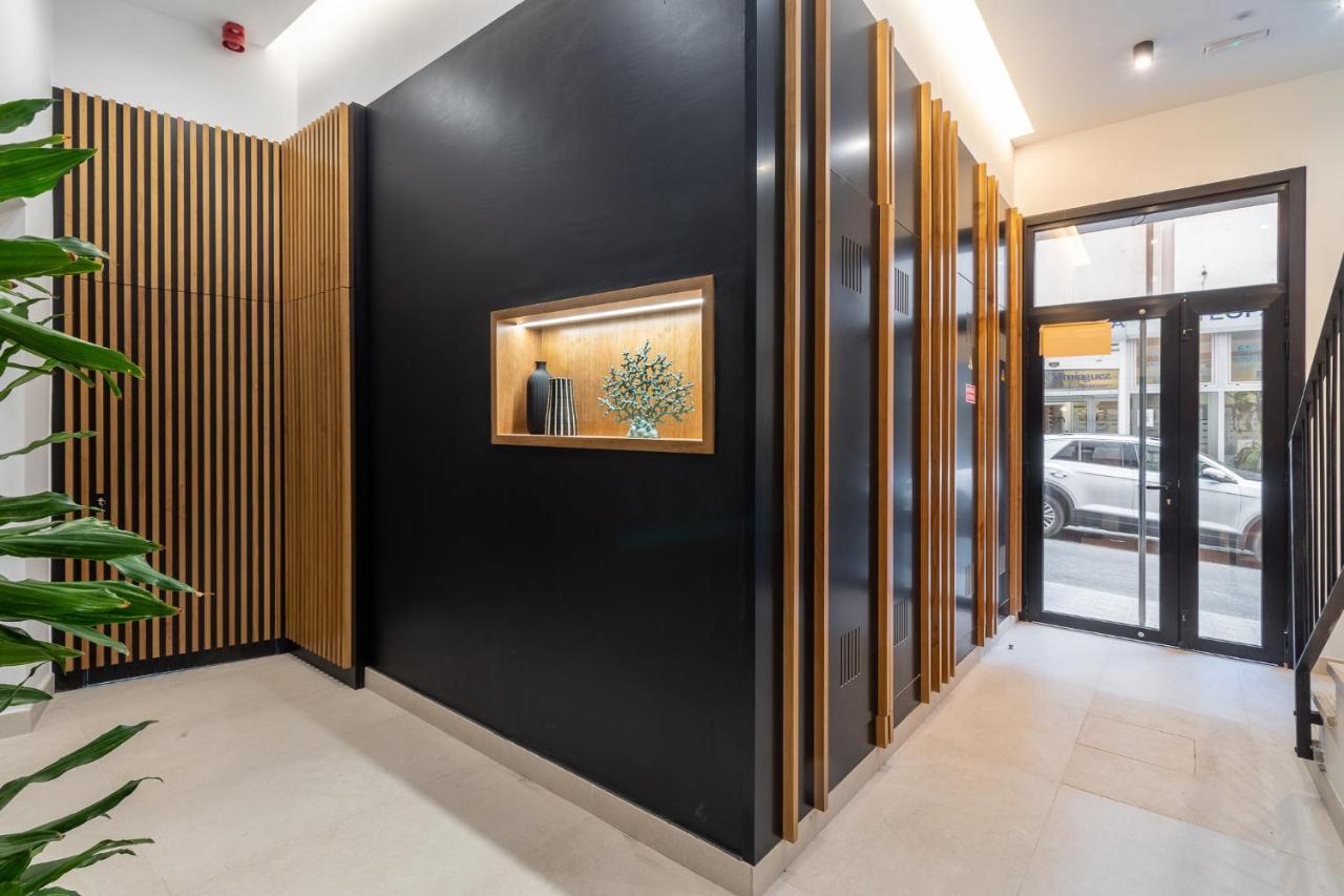 라스팔마스 Flatguest Viriato - Wifi - Ac - Terraza Compartida 아파트 외부 사진