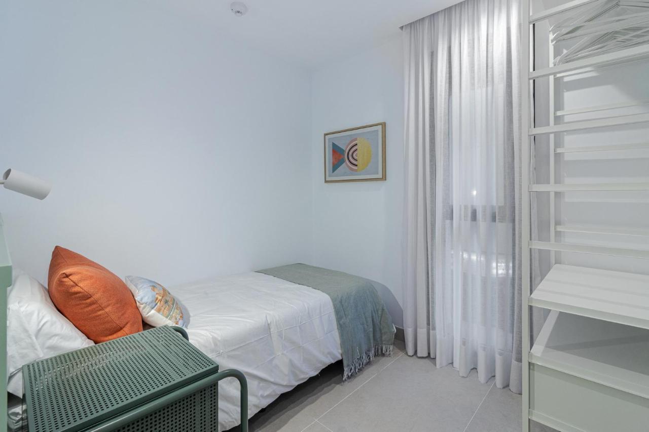 라스팔마스 Flatguest Viriato - Wifi - Ac - Terraza Compartida 아파트 외부 사진
