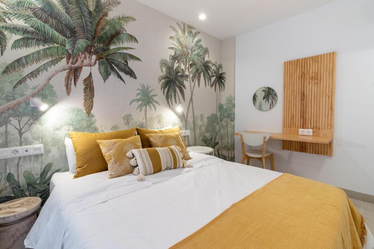 라스팔마스 Flatguest Viriato - Wifi - Ac - Terraza Compartida 아파트 외부 사진