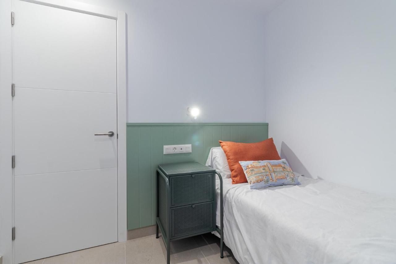 라스팔마스 Flatguest Viriato - Wifi - Ac - Terraza Compartida 아파트 외부 사진