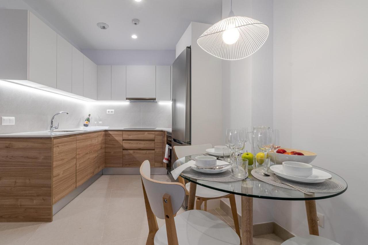 라스팔마스 Flatguest Viriato - Wifi - Ac - Terraza Compartida 아파트 외부 사진