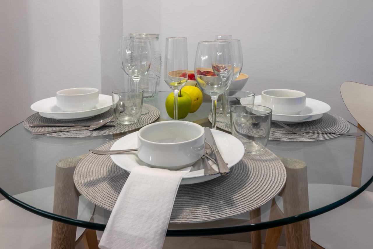 라스팔마스 Flatguest Viriato - Wifi - Ac - Terraza Compartida 아파트 외부 사진