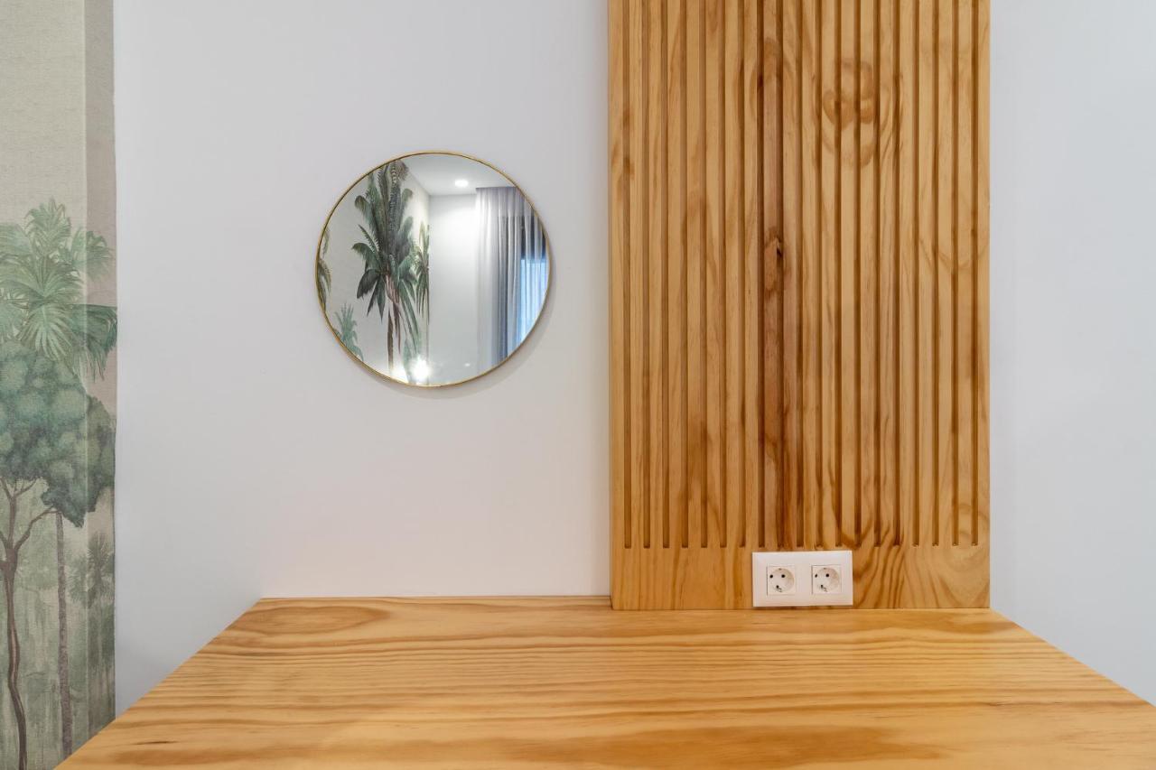 라스팔마스 Flatguest Viriato - Wifi - Ac - Terraza Compartida 아파트 외부 사진