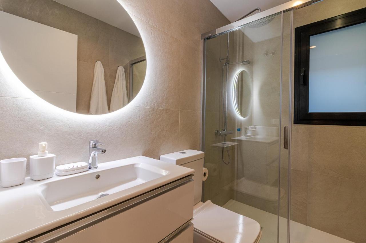 라스팔마스 Flatguest Viriato - Wifi - Ac - Terraza Compartida 아파트 외부 사진
