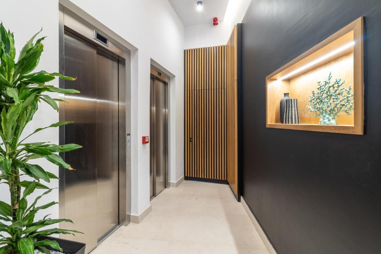 라스팔마스 Flatguest Viriato - Wifi - Ac - Terraza Compartida 아파트 외부 사진